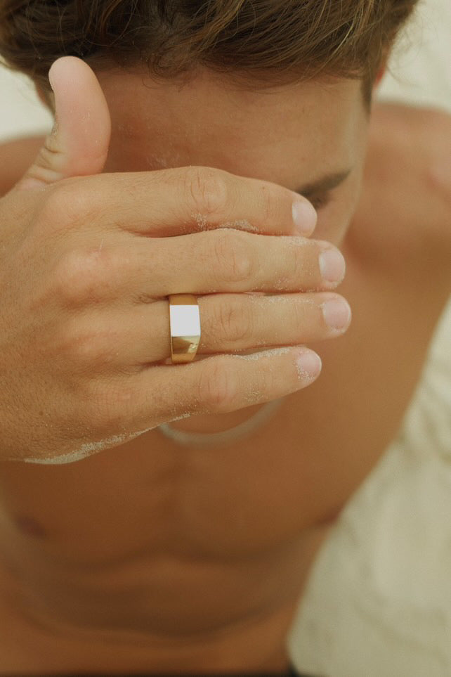 Men&#39;s Signet Ring