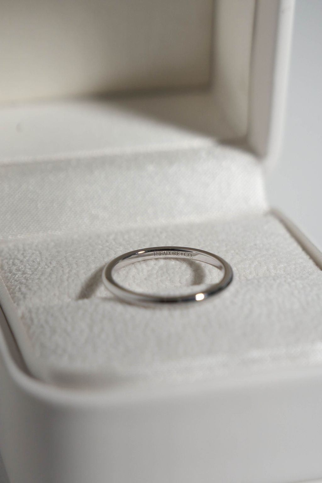 Plain Wedding Band