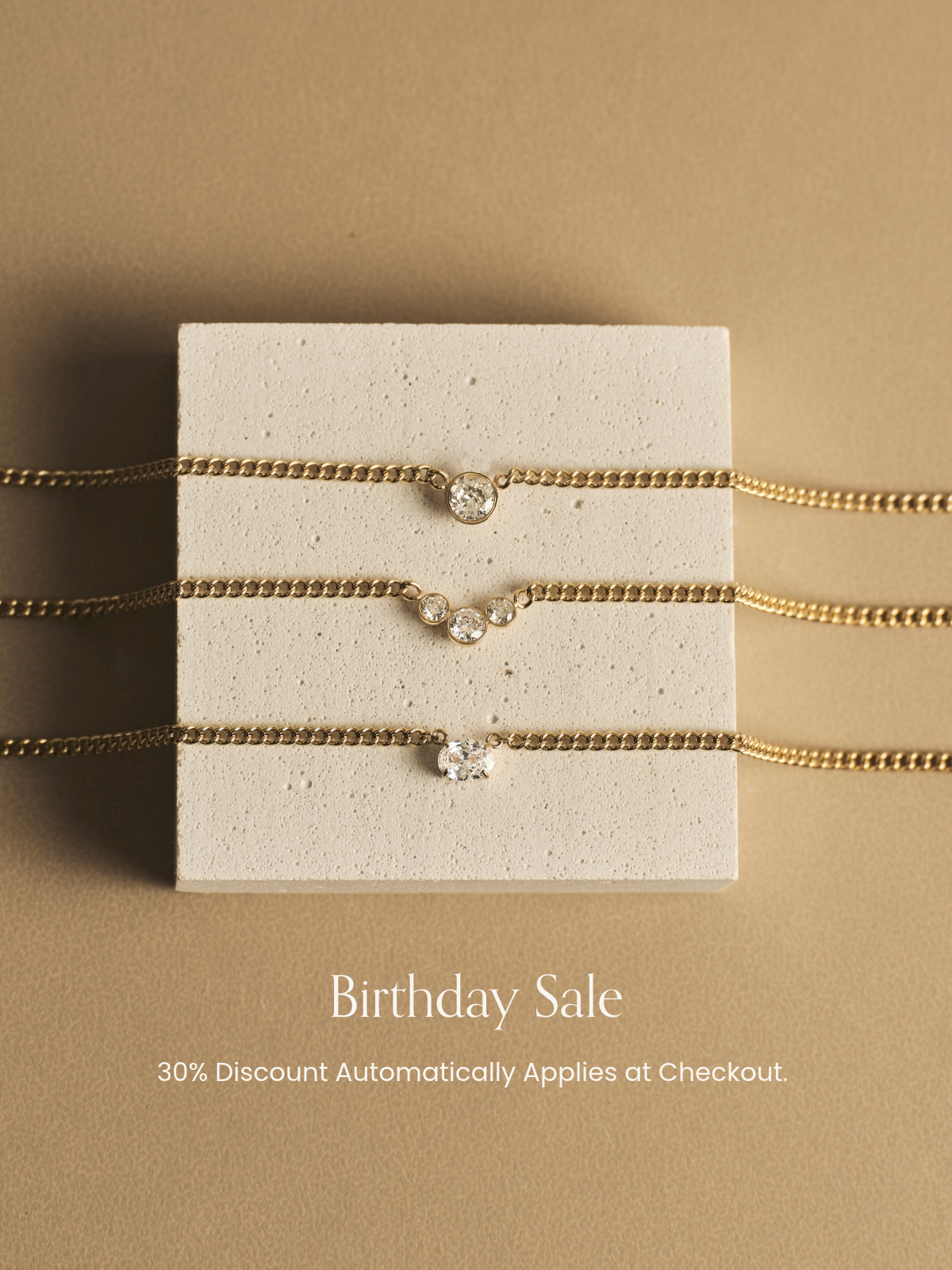 Birthday Sale