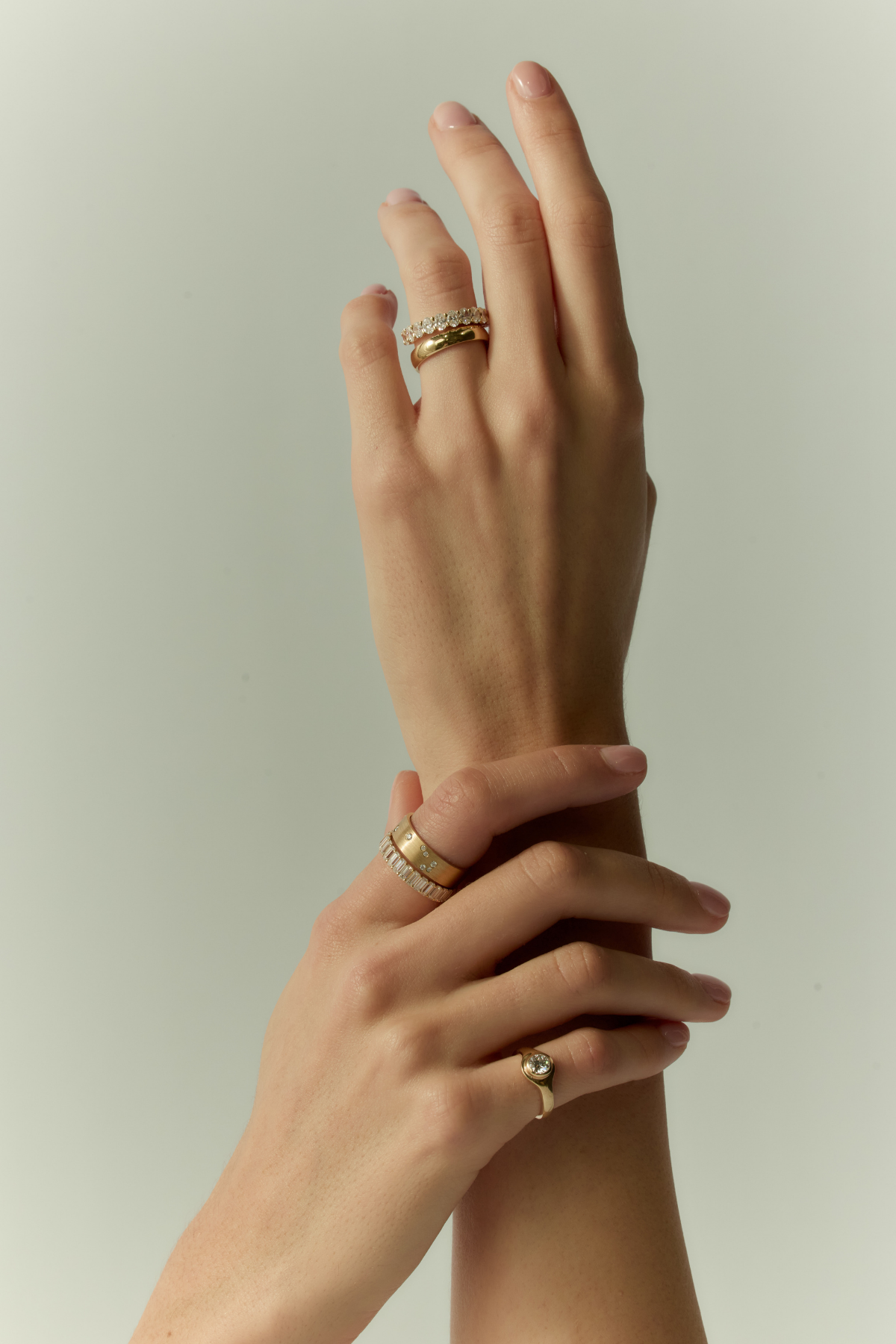 Dress Rings