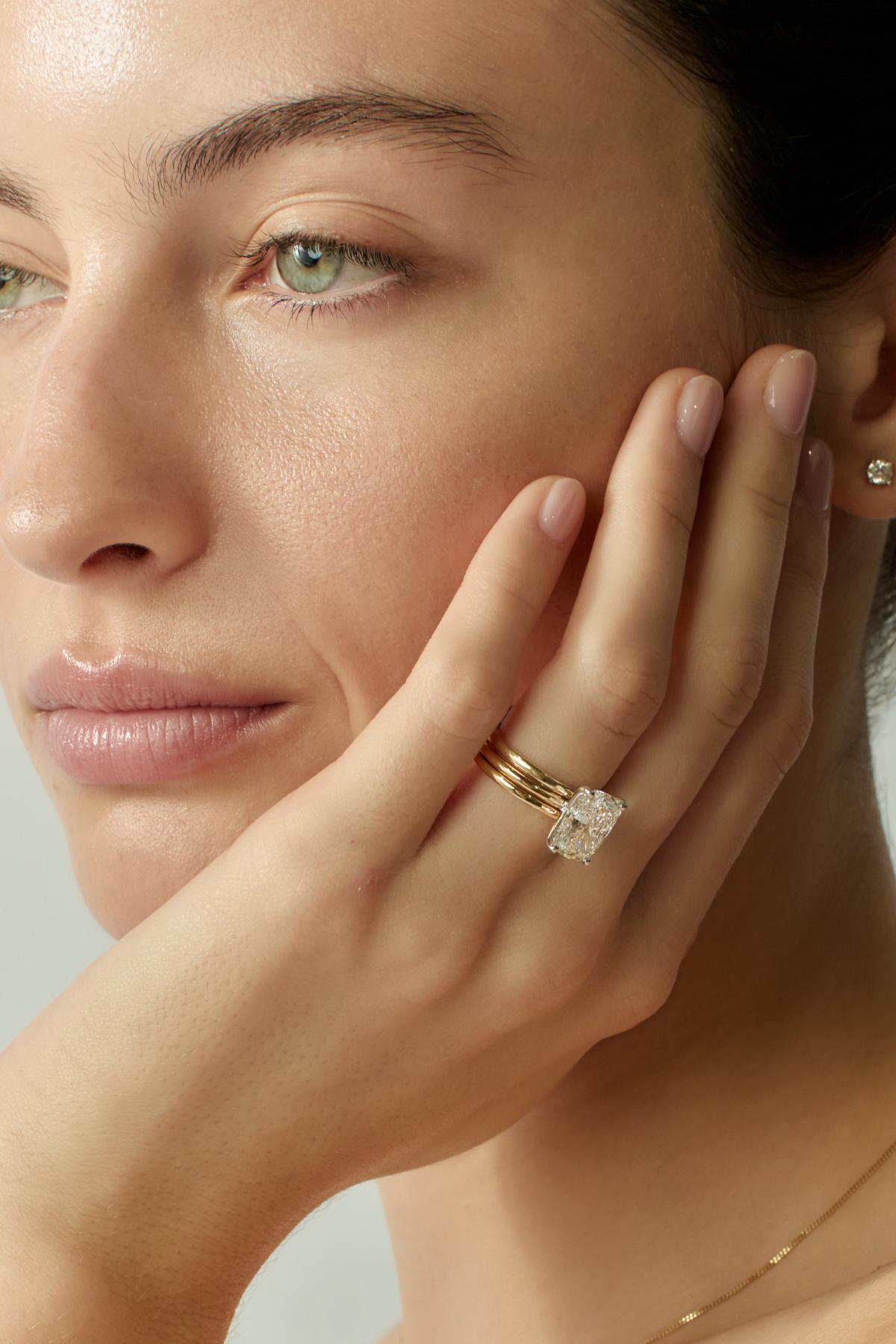 Moissanite Engagement Rings